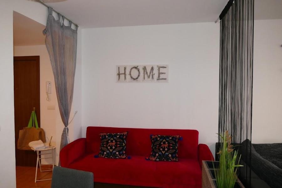 SojuelaVino Montana & Jardin Garaje Netflix Wifi Incluido,公寓 外观 照片