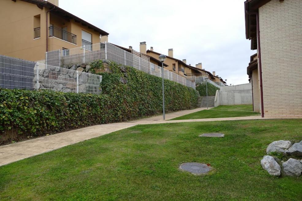 SojuelaVino Montana & Jardin Garaje Netflix Wifi Incluido,公寓 外观 照片