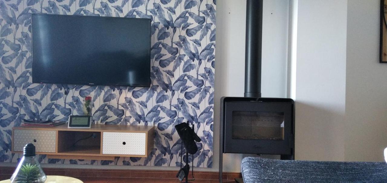 SojuelaVino Montana & Jardin Garaje Netflix Wifi Incluido,公寓 外观 照片