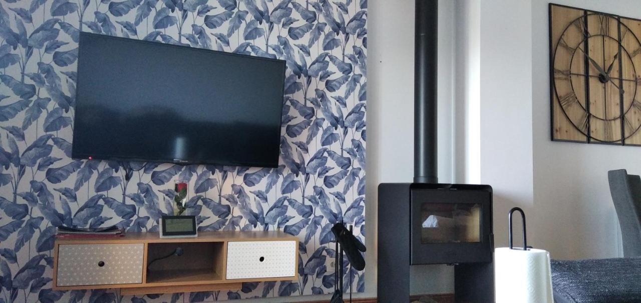 SojuelaVino Montana & Jardin Garaje Netflix Wifi Incluido,公寓 外观 照片