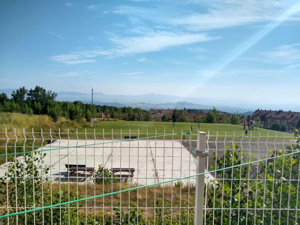 SojuelaVino Montana & Jardin Garaje Netflix Wifi Incluido,公寓 外观 照片