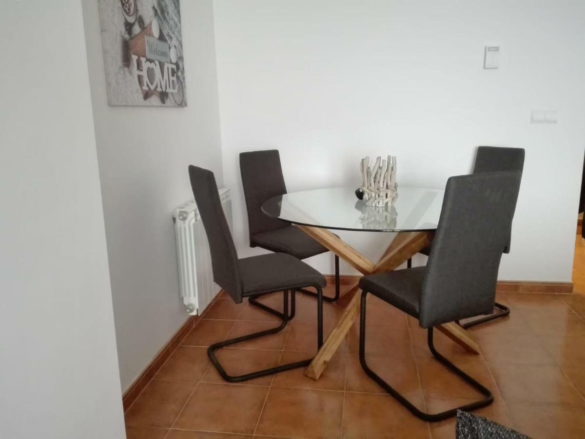 SojuelaVino Montana & Jardin Garaje Netflix Wifi Incluido,公寓 外观 照片