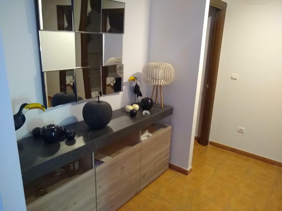 SojuelaVino Montana & Jardin Garaje Netflix Wifi Incluido,公寓 外观 照片